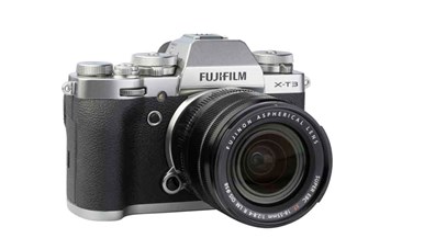 Fujifilm X-T3
