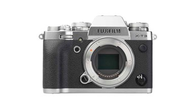 Fujifilm X-T3