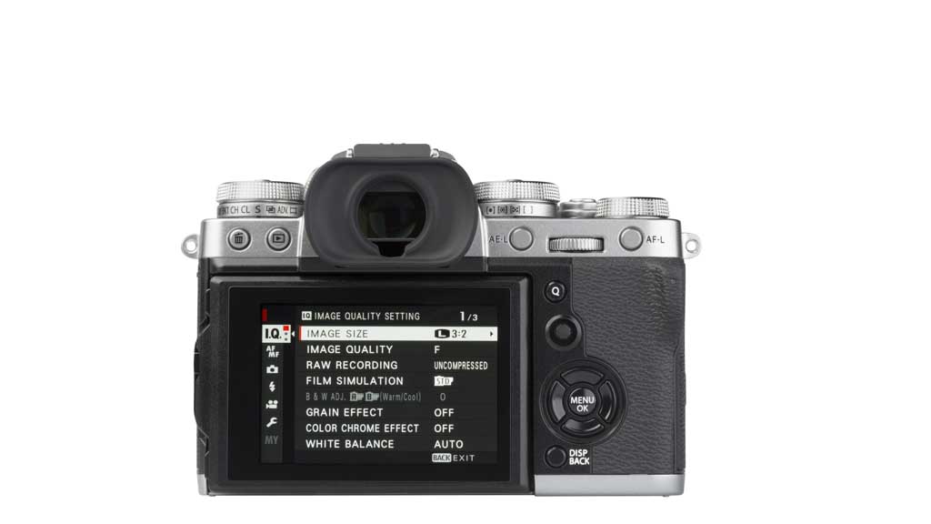 Fujifilm X-T3