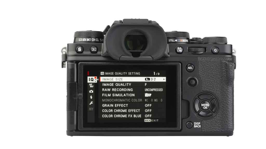 Fujifilm X-T4