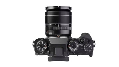 Fujifilm X-T4
