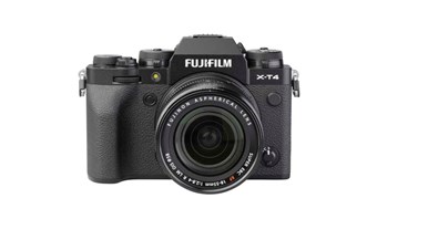 Fujifilm X-T4