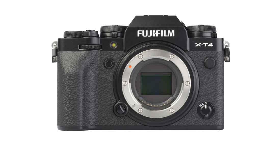 Fujifilm X-T4