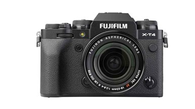 Fujifilm X-T4