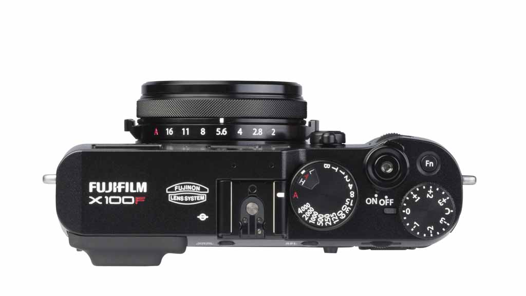 Fujifilm X100F