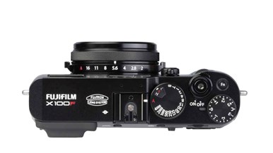 Fujifilm X100F
