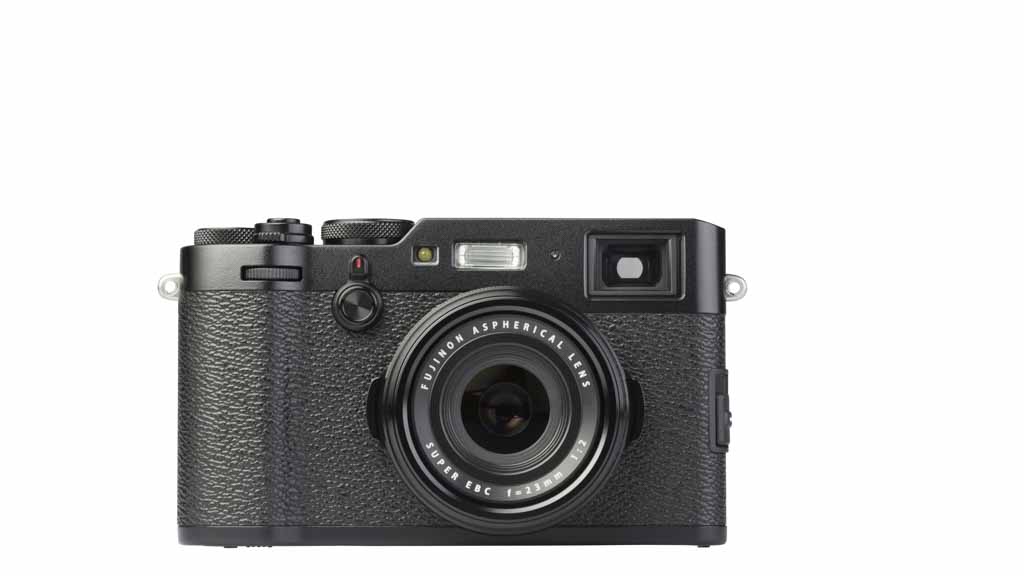 Fujifilm X100F