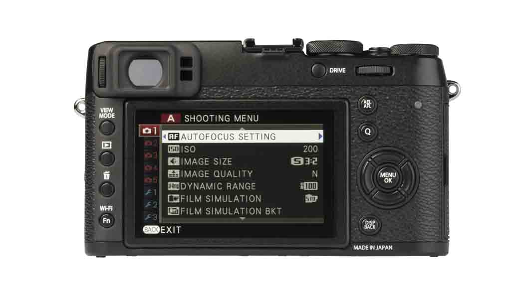 Fujifilm X100T