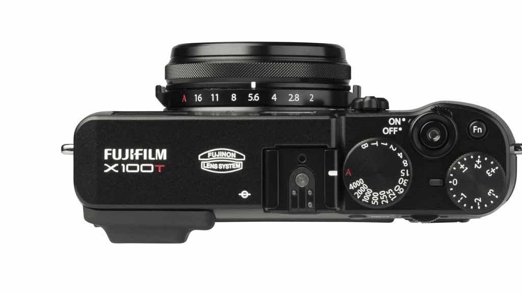 Fujifilm X100T