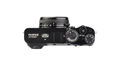 Fujifilm X100V