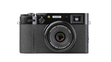 Fujifilm X100V