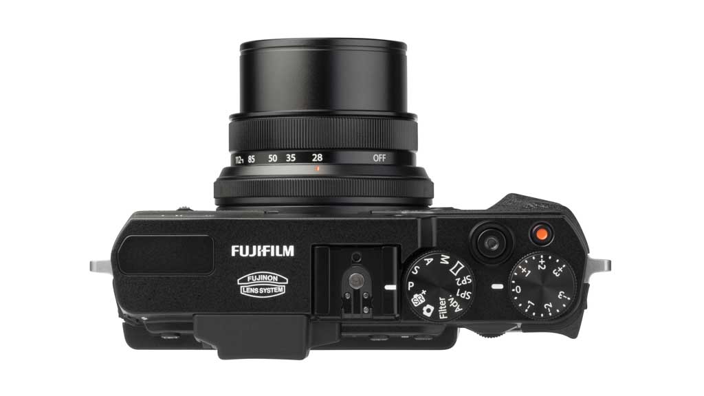 Fujifilm X30