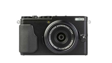 Fujifilm X70