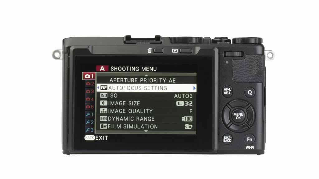 Fujifilm X70