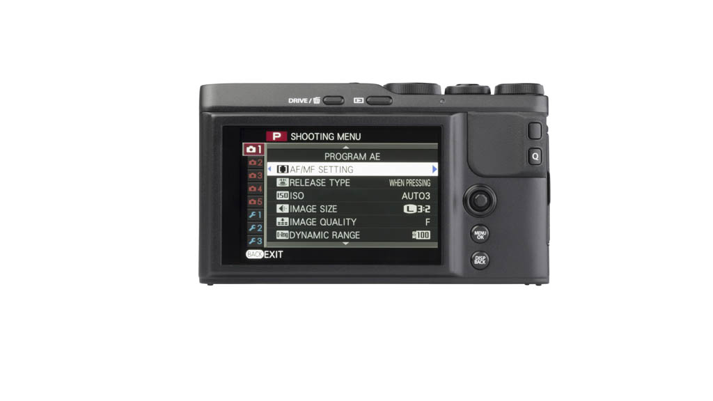 Fujifilm XF10