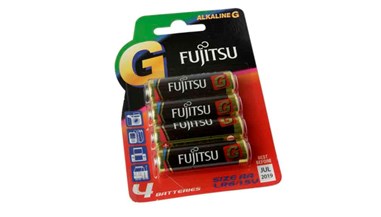 Fujitsu Alkaline G