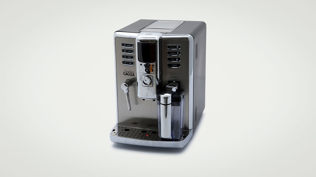 Gaggia Accademia RI970203 Automatic espresso machine reviews CHOICE