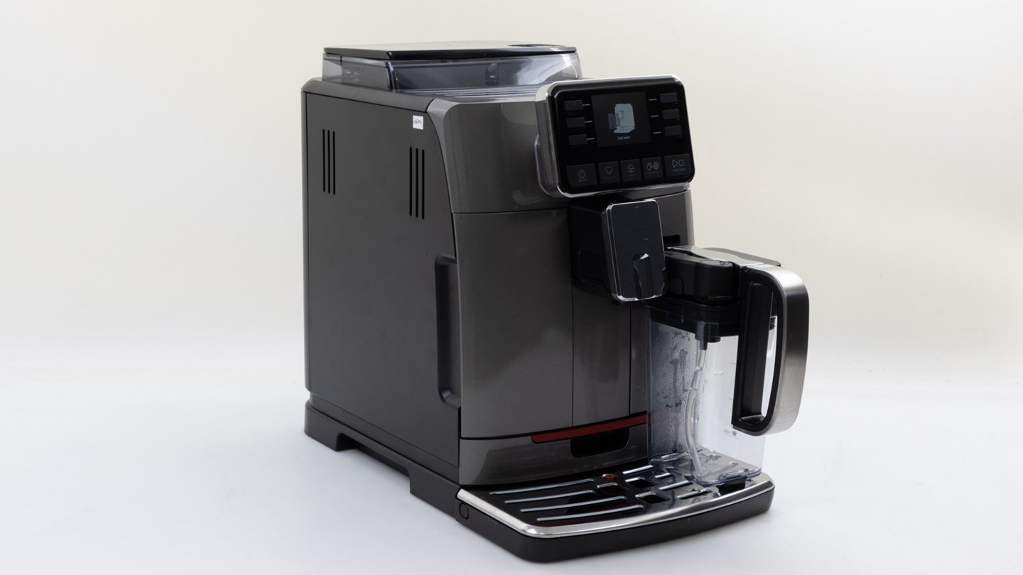 Gaggia Cadorna Prestige Review | Best automatic espresso machines | CHOICE