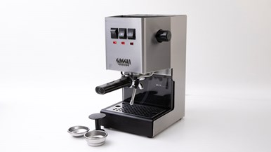 View Espressotoria Piccolo Coffee Machine Pictures