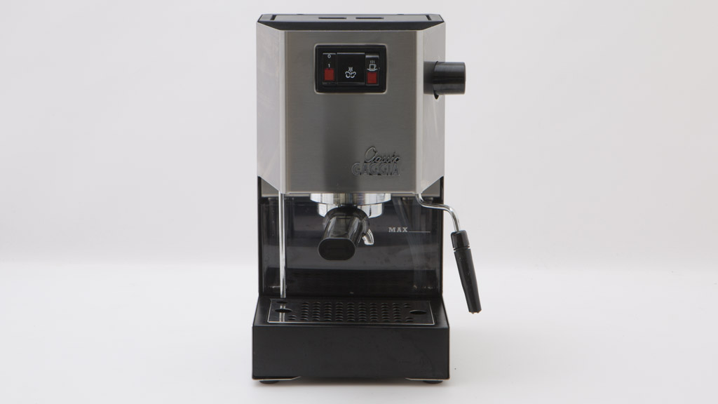 Gaggia Classic (Classic SIN 035) Review Home espresso coffee machine