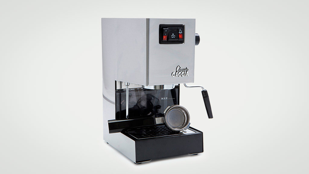 Gaggia Classic II 2013 Review Home espresso coffee machine CHOICE