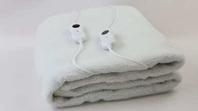 Gainsborough Luxury Electric Blanket FB19MCDE