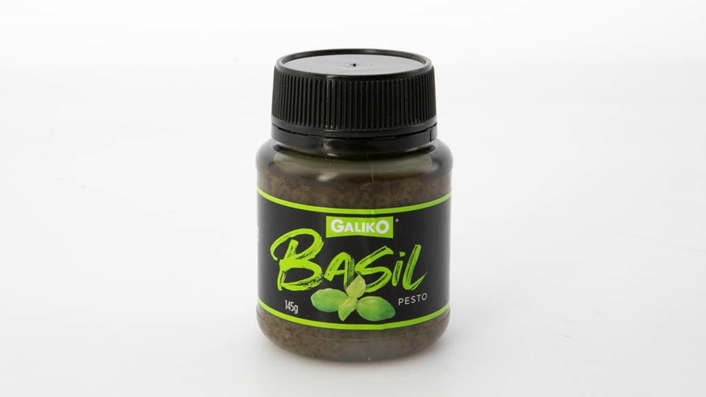 Aldi Remano Basil Pesto Review Pesto CHOICE
