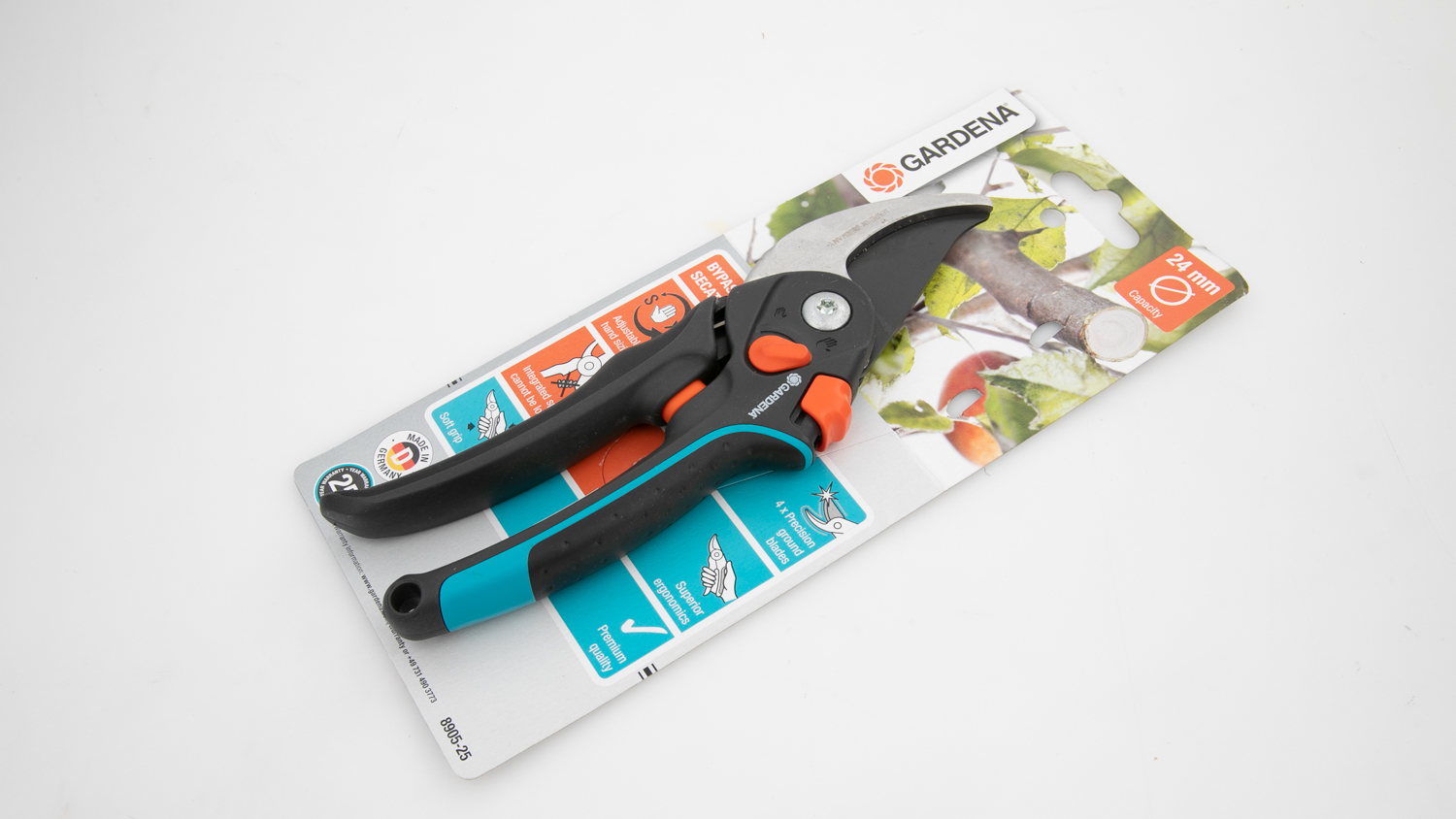Gardena Premium Secateurs review - Pruning - Tools