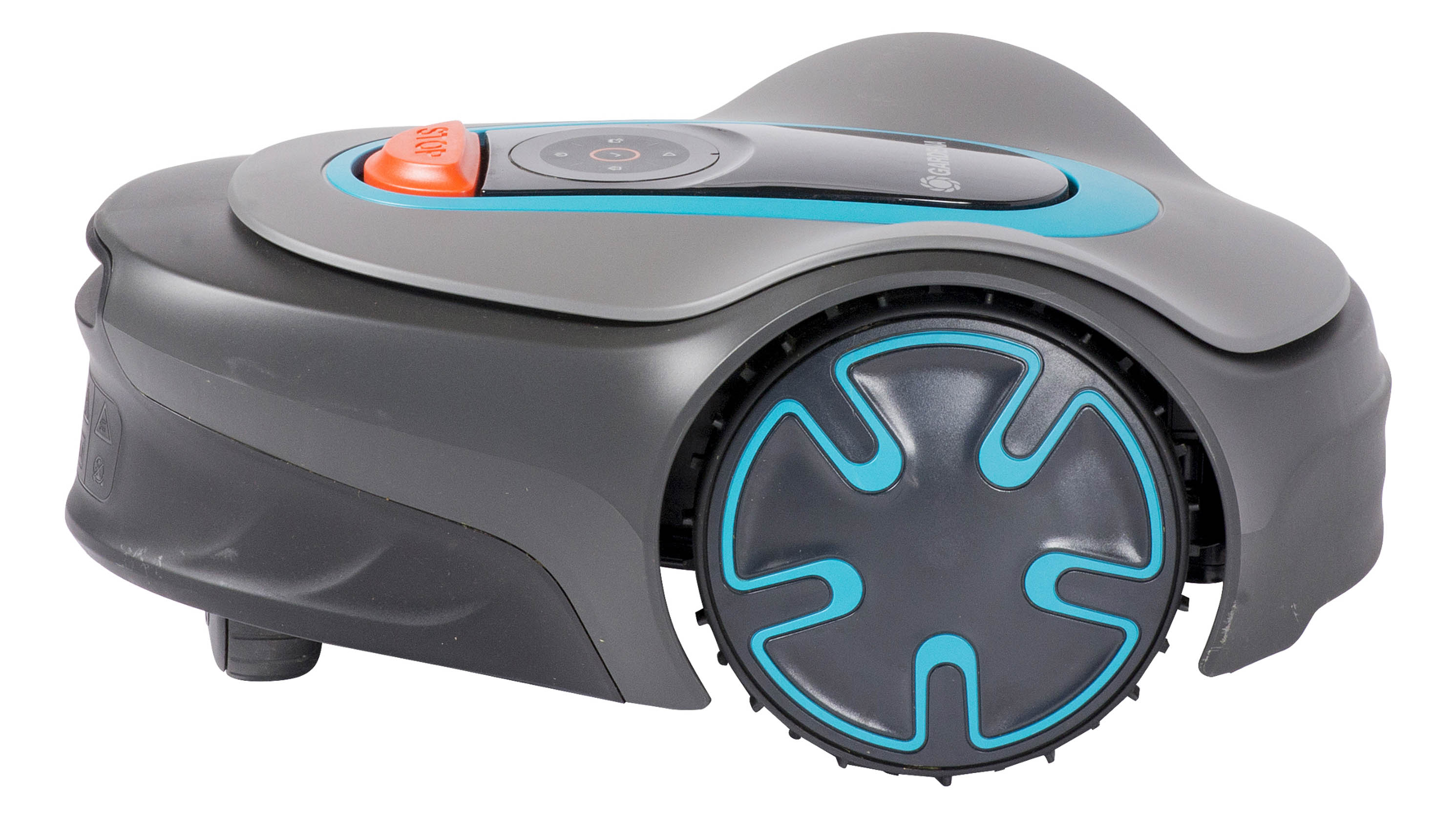 Gardena Sileno City 250 Review Robot lawnmower CHOICE
