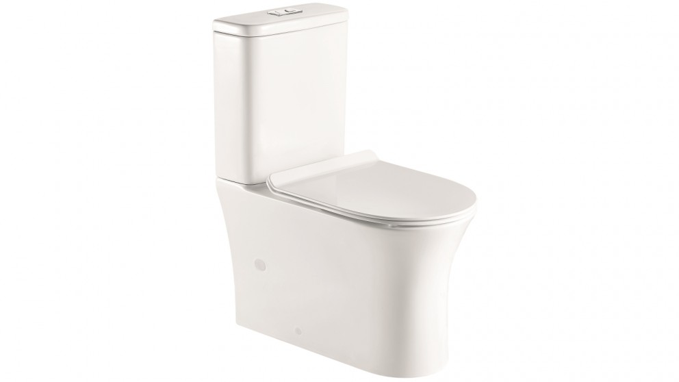Gareth Ashton Madison Rimless Toilet Suite