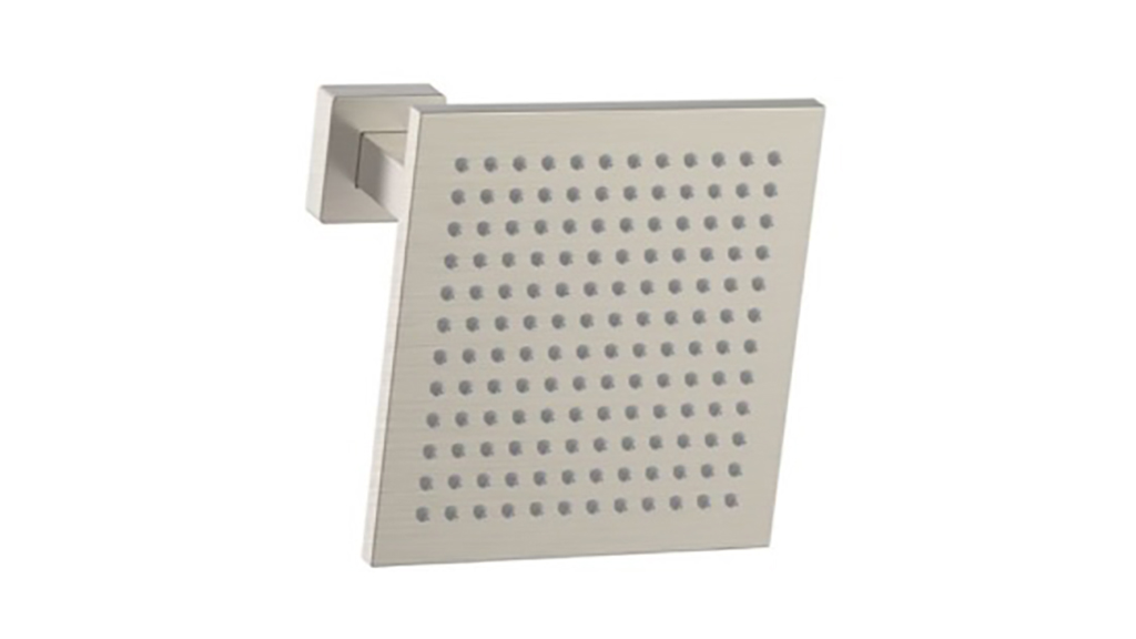 Gareth Ashton Overhead Vertical Shower Brushed Nickel 2SVSQ-BN