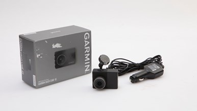 Garmin Dash Cam 45