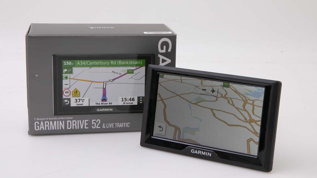 Garmin Drive 52 & Live Traffic Review Car GPS and navigation app CHOICE