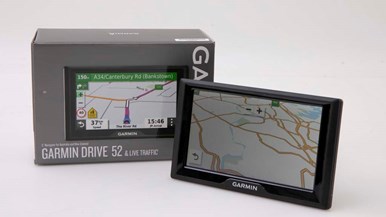 Garmin Drive 52 u0026 Live Traffic