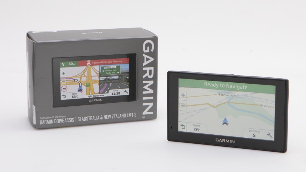 Garmin DriveAssist 51 LMT-S Review | GPS navigation |