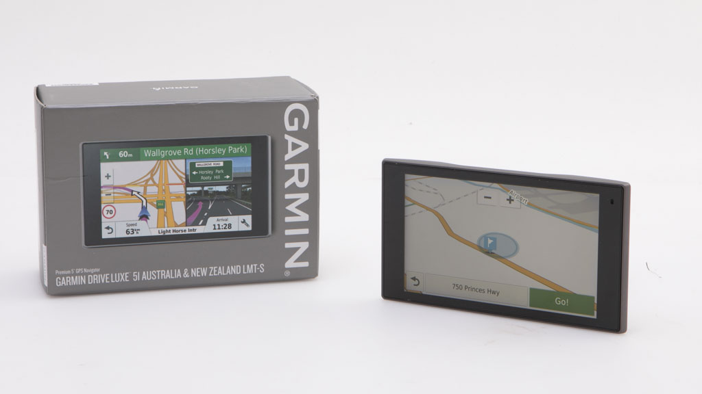 Garmin DriveLuxe 51 LMT-S Review | Car GPS navigation app | CHOICE