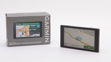 Garmin DriveLuxe 51 LMT-S