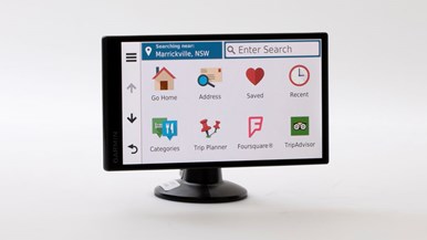 Garmin DriveSmart 61 LMT-S