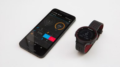 Garmin Forerunner 235