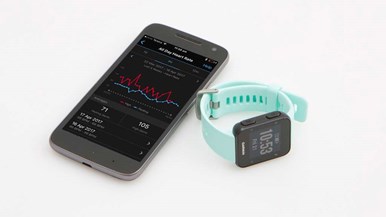 Garmin Forerunner 35