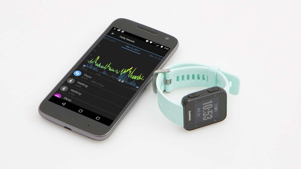 Garmin Forerunner 35