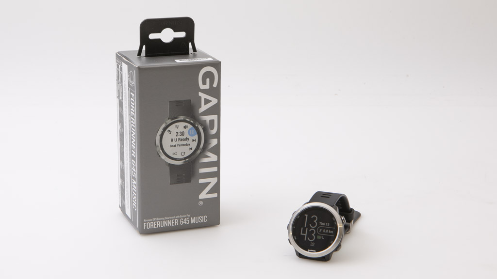 Garmin Forerunner 645 - Music model