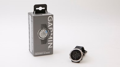 Garmin Forerunner 645 - Music model