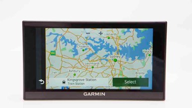 Garmin nuvi 2689LMT