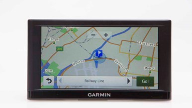 Garmin nuvi 65LMT
