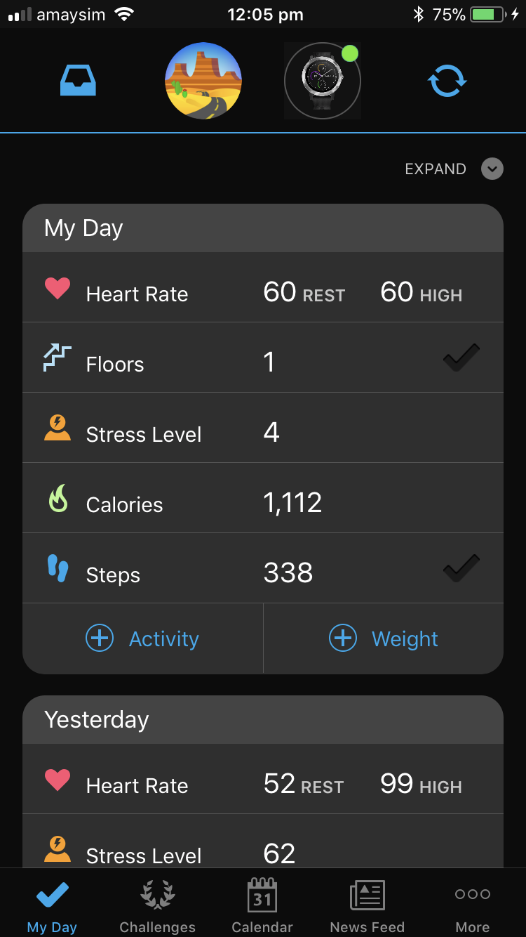 vivoactive 3 review uk