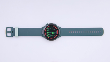 Garmin Vivoactive 6 Metallic Jasper Green with Jasper Green Band
