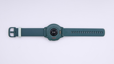 Garmin Vivoactive 6 Metallic Jasper Green with Jasper Green Band