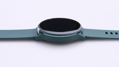 Garmin Vivoactive 6 Metallic Jasper Green with Jasper Green Band