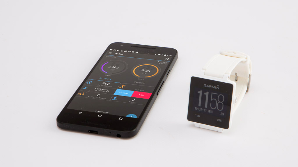 Garmin vivoactive